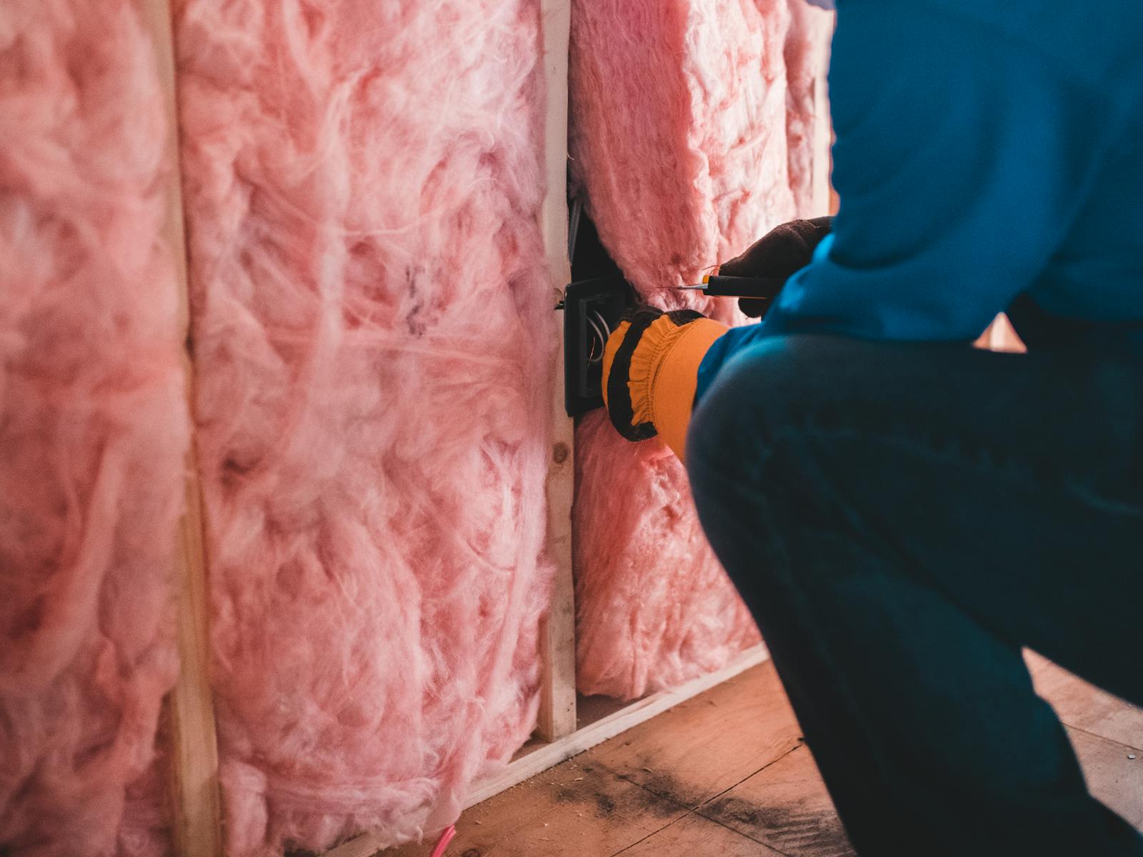 Rockwool Insulation Blanket