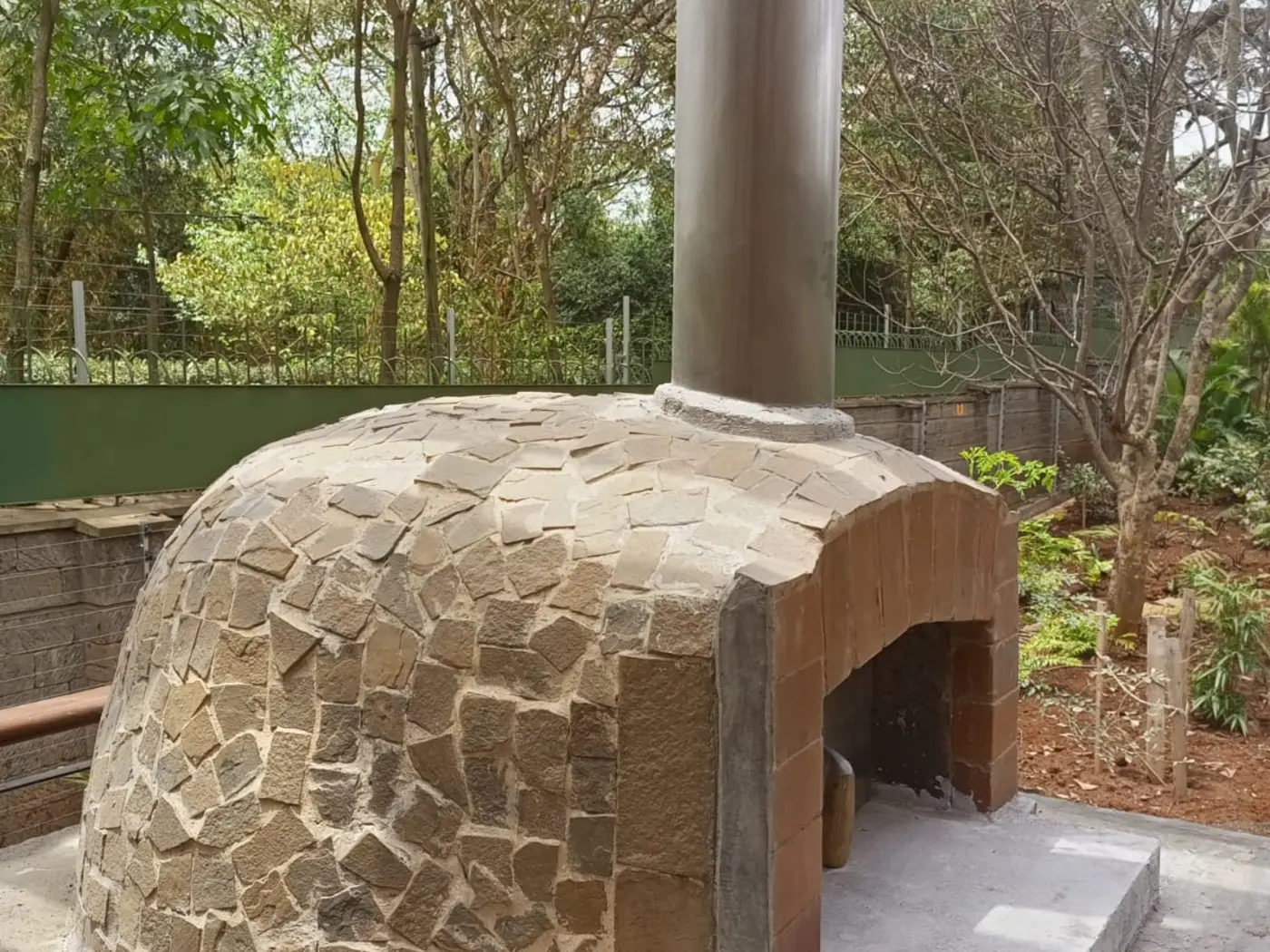 Oven Design & Consultation — Brillian pizza oven service in East Africa