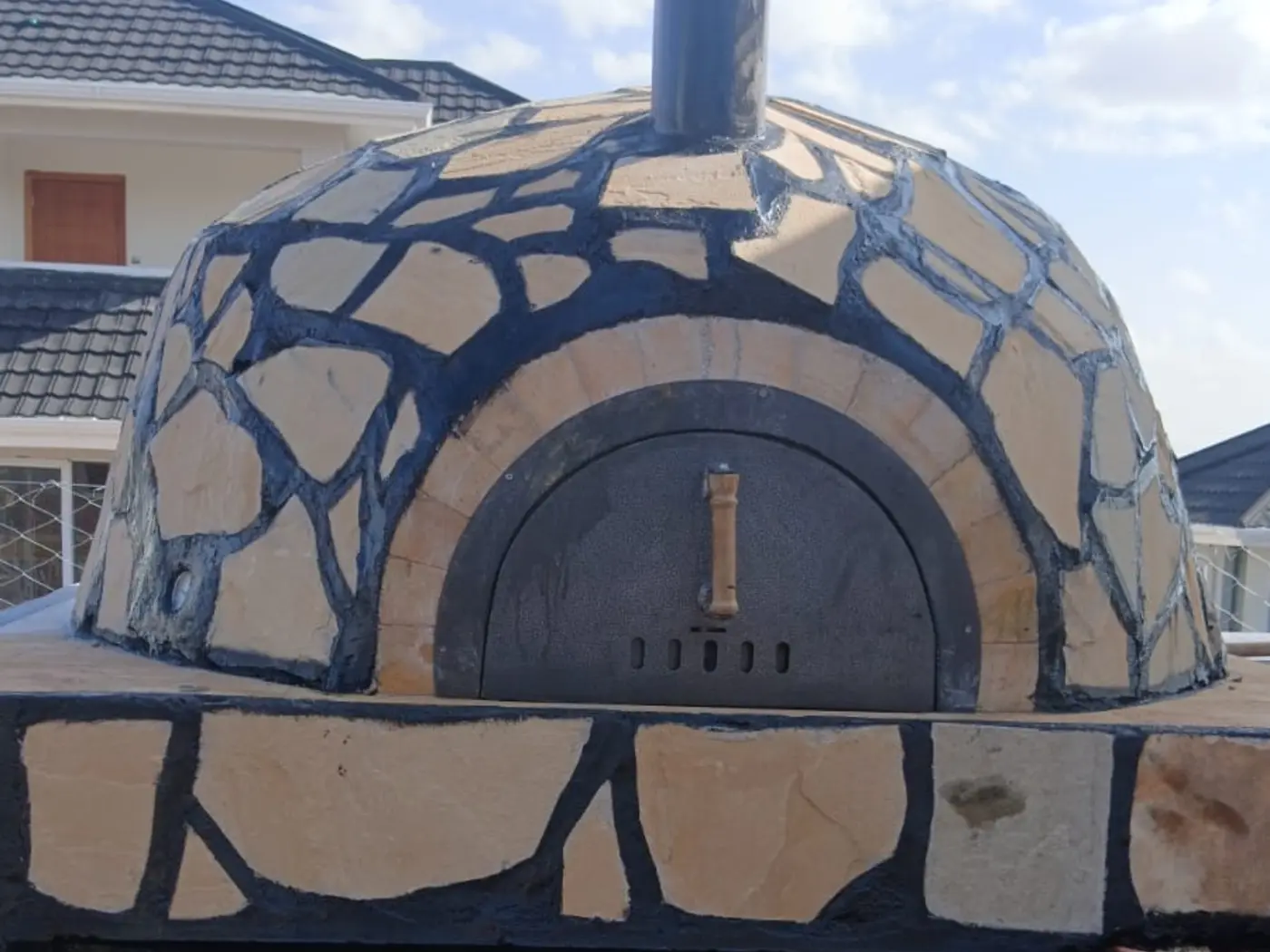 Oven Servicing & Maintenance — Brillian pizza oven service in East Africa