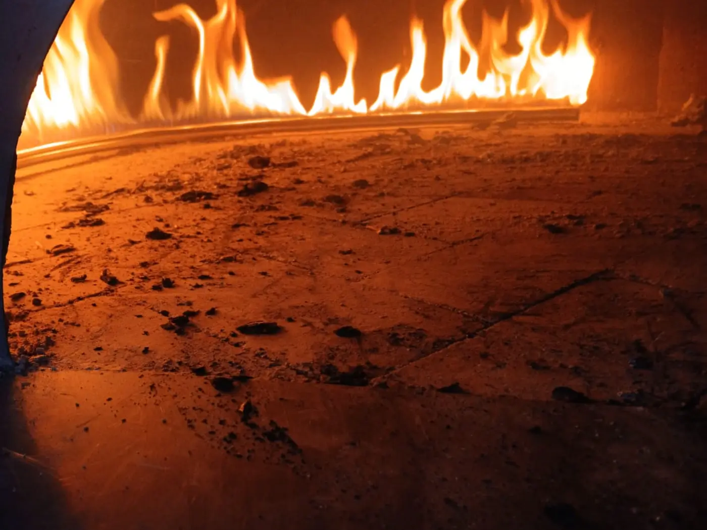 Wood-Fired Ovens — brick and pizza ovens built by Brillian