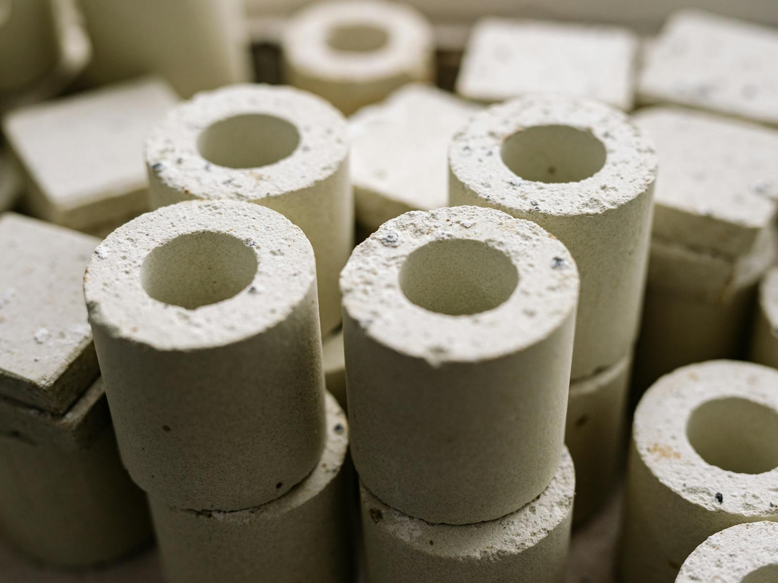 Fire Bricks (High Alumina)